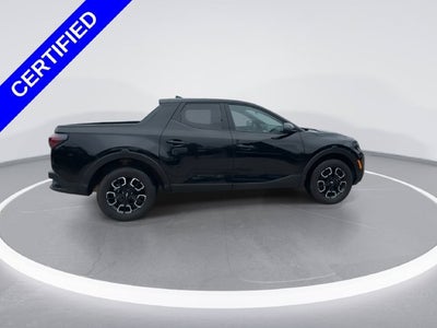 2024 Hyundai Santa Cruz SEL