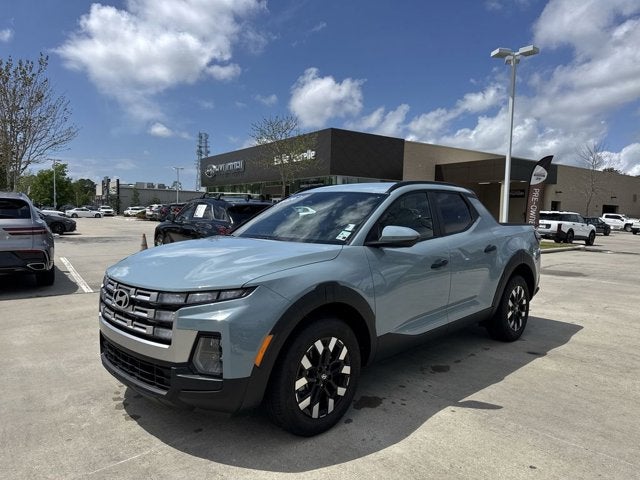 2026 Hyundai Santa Cruz SEL