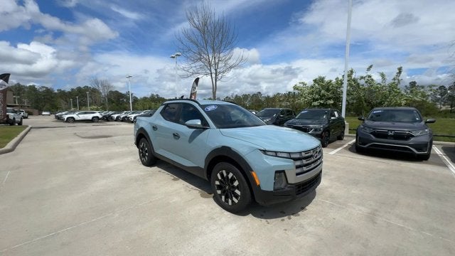 2026 Hyundai Santa Cruz SEL