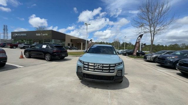 2026 Hyundai Santa Cruz SEL