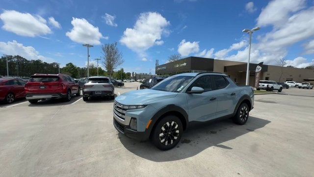 2026 Hyundai Santa Cruz SEL