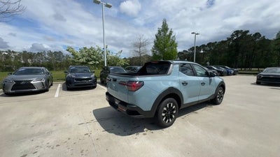 2026 Hyundai Santa Cruz SEL