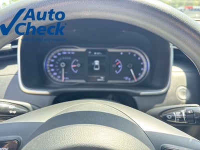 2023 Hyundai Santa Cruz SEL