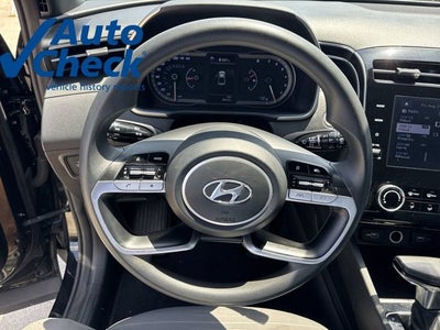 2023 Hyundai Santa Cruz SEL
