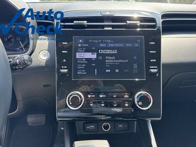 2023 Hyundai Santa Cruz SEL