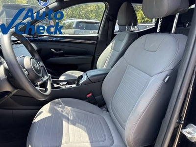 2023 Hyundai Santa Cruz SEL