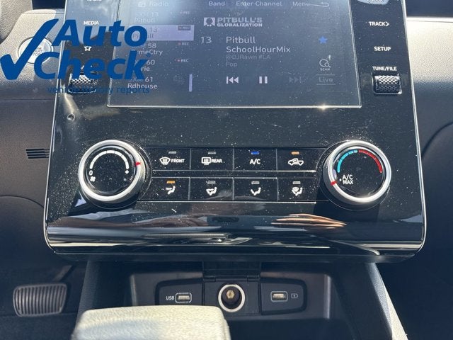2023 Hyundai Santa Cruz SEL