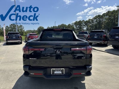 2023 Hyundai Santa Cruz SEL