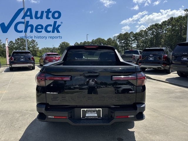 2023 Hyundai Santa Cruz SEL