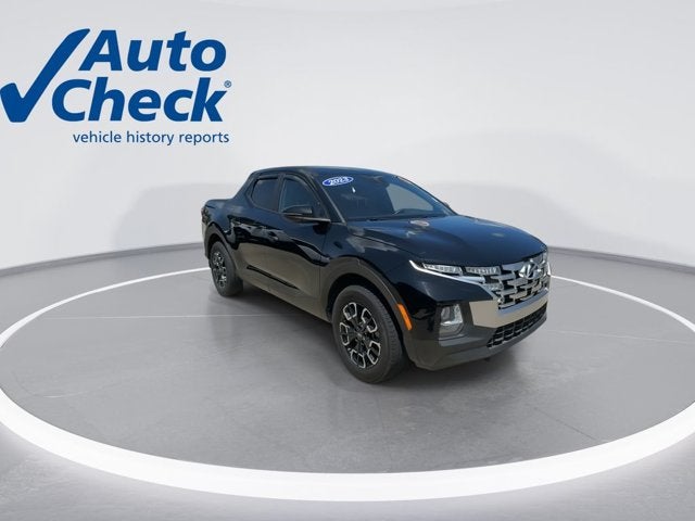 2023 Hyundai Santa Cruz SEL