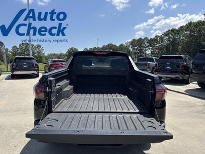 2023 Hyundai Santa Cruz SEL