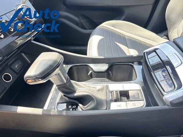 2023 Hyundai Santa Cruz SEL