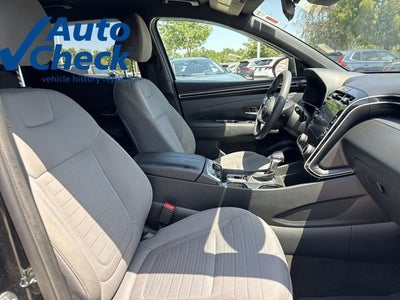 2023 Hyundai Santa Cruz SEL