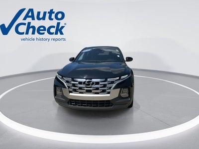 2023 Hyundai Santa Cruz SEL