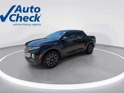 2023 Hyundai Santa Cruz SEL