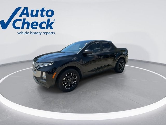 2023 Hyundai Santa Cruz SEL