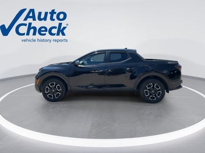 2023 Hyundai Santa Cruz SEL