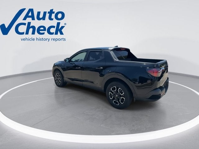 2023 Hyundai Santa Cruz SEL