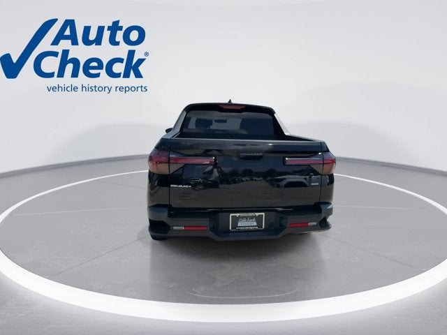 2023 Hyundai Santa Cruz SEL