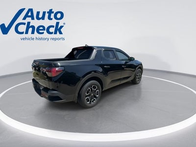 2023 Hyundai Santa Cruz SEL