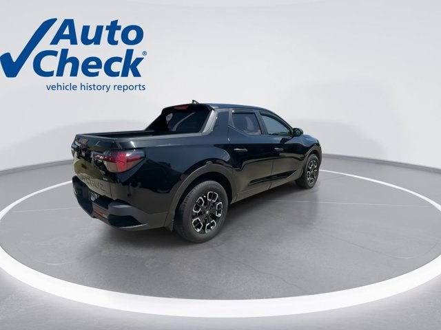 2023 Hyundai Santa Cruz SEL