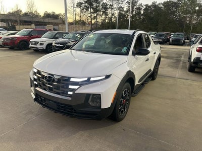 2024 Hyundai Santa Cruz XRT