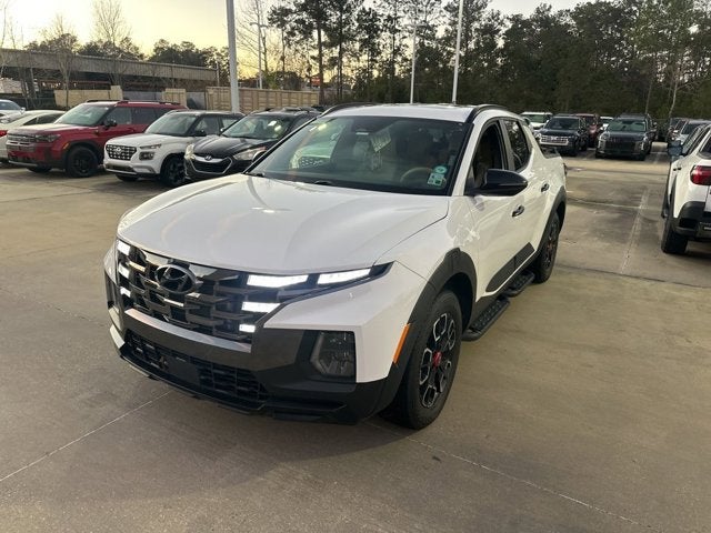 2024 Hyundai Santa Cruz XRT