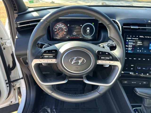 2024 Hyundai Santa Cruz XRT