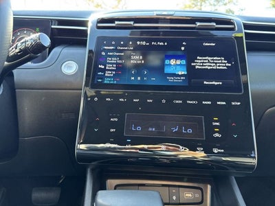 2024 Hyundai Santa Cruz XRT