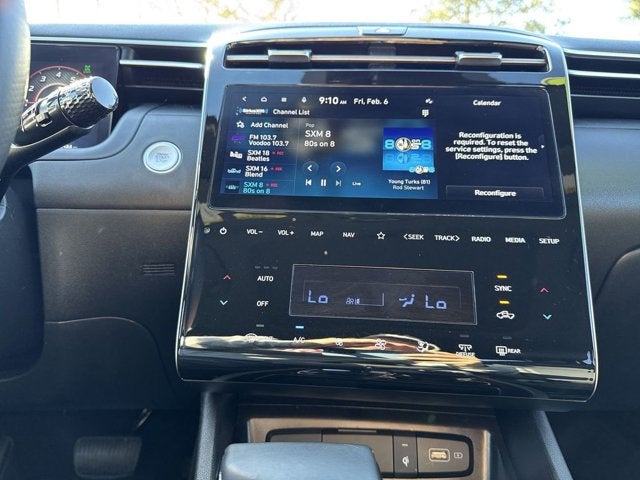 2024 Hyundai Santa Cruz XRT