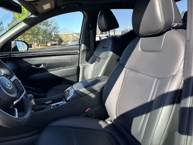 2024 Hyundai Santa Cruz XRT