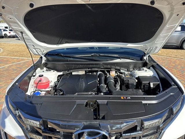 2024 Hyundai Santa Cruz XRT