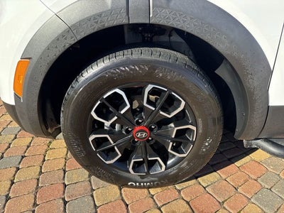 2024 Hyundai Santa Cruz XRT