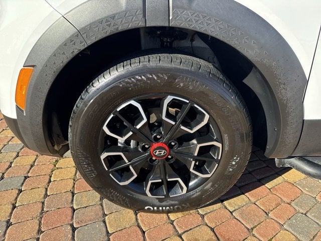 2024 Hyundai Santa Cruz XRT