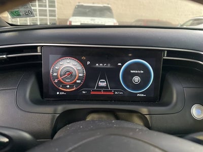 2024 Hyundai Santa Cruz XRT