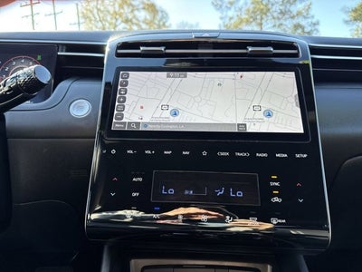 2024 Hyundai Santa Cruz XRT