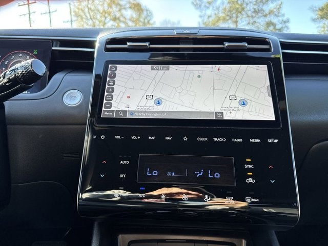 2024 Hyundai Santa Cruz XRT