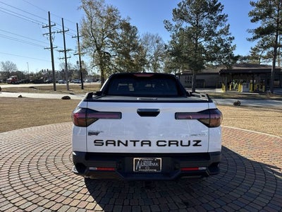 2024 Hyundai Santa Cruz XRT