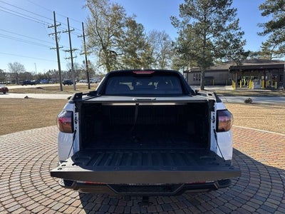 2024 Hyundai Santa Cruz XRT