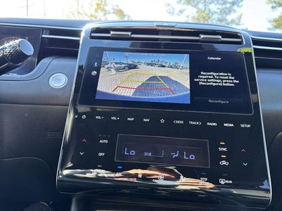 2024 Hyundai Santa Cruz XRT