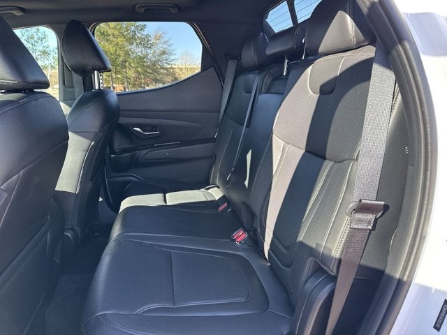 2024 Hyundai Santa Cruz XRT