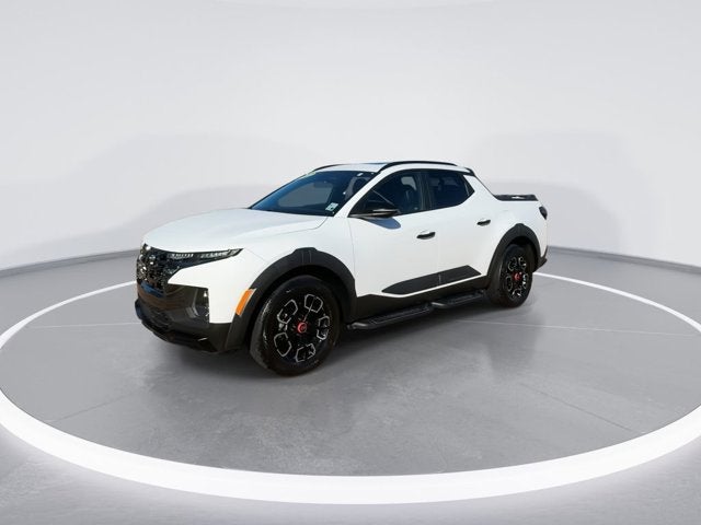 2024 Hyundai Santa Cruz XRT