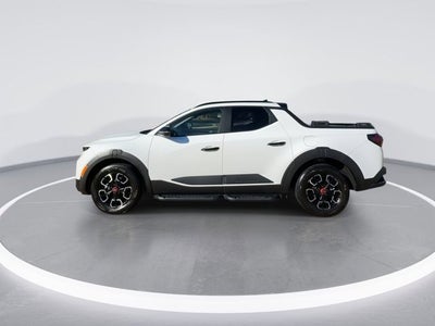 2024 Hyundai Santa Cruz XRT