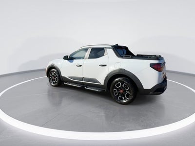 2024 Hyundai Santa Cruz XRT