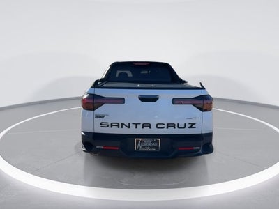 2024 Hyundai Santa Cruz XRT