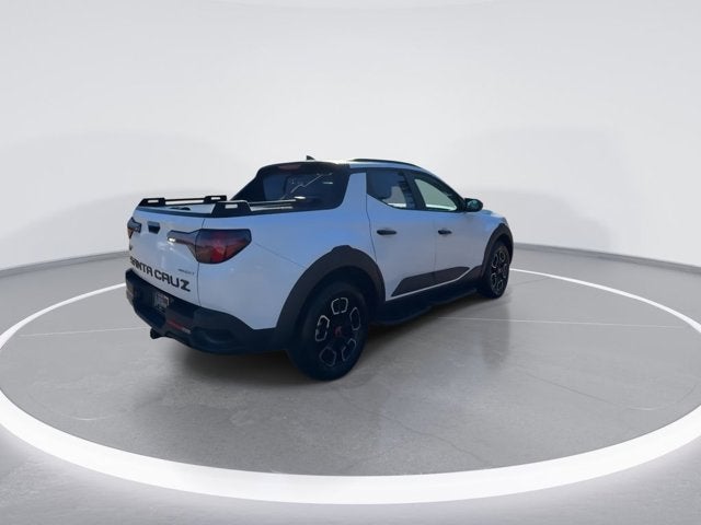 2024 Hyundai Santa Cruz XRT