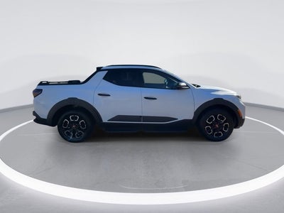 2024 Hyundai Santa Cruz XRT