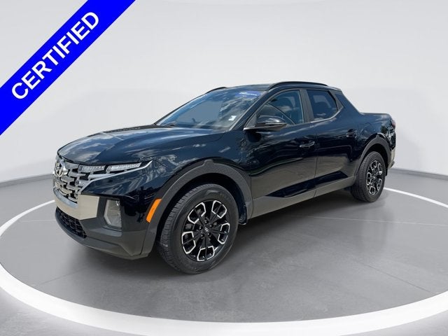 2022 Hyundai Santa Cruz SEL Premium