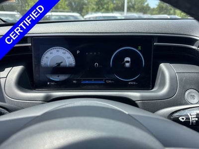 2022 Hyundai Santa Cruz SEL Premium