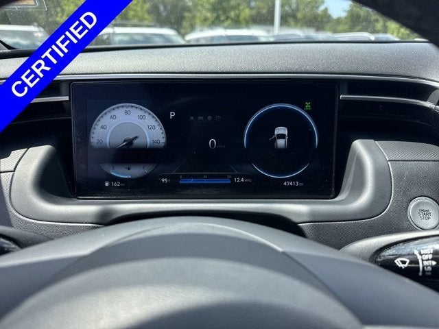 2022 Hyundai Santa Cruz SEL Premium